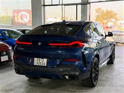 بي ام دبليو X6